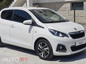 Peugeot 108 1.0 e-VTi Allure