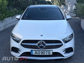 Mercedes-Benz A 180 d AMG Line Aut.