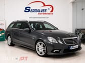 Mercedes-Benz E 250 BlueTEC Avantgarde Auto.