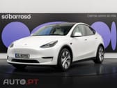 Tesla Model Y Long Range Tração Integral
