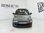 Fiat 500C 1.0 Hybrid Connect