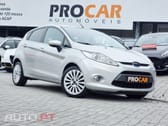 Ford Fiesta 1.4 TDCi Titanium