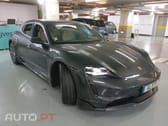 Porsche Taycan 4S