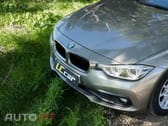 BMW 318 d Touring Advantage