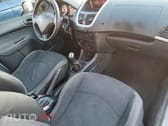 Peugeot 206 1.1 Trendy