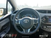 Toyota Yaris 1.5 HSD Exclusive