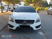Mercedes-Benz CLA 45 AMG Shooting Brake 4-Matic