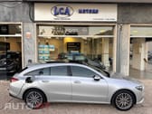 Mercedes-Benz CLA 250 e Shooting Brake AMG Line