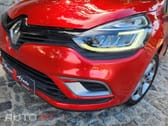 Renault Clio 0.9 TCE GT Line
