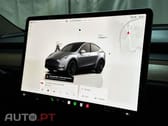 Tesla Model Y Performance Dual Motor AWD