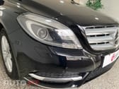 Mercedes-Benz B 180 CDi BlueEfficiency Edition