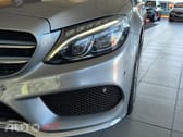 Mercedes-Benz C 300 BlueTEC Hybrid AMG Line
