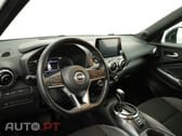 Nissan Juke Juke 1.6 Hybrid N-Design Black