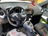 Nissan Juke Tekna
