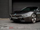 BMW i8 Coupé