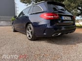 Mercedes-Benz C 300 h AMG Line