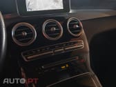 Mercedes-Benz GLC 250 d AMG Line 4-Matic