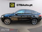 Mercedes-Benz GLC 300 De 4Matic AMG 
