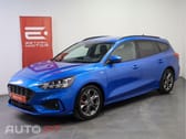 Ford Focus 1.5 TDCi EcoBlue ST-Line X Aut.
