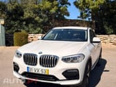BMW X4 20 d xDrive XLine Auto