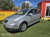 Volkswagen Touran 2.0 TDI Blue.Highline 7L