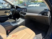 BMW 330 e Line Sport Auto