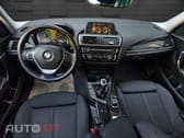 BMW 116 d Line Sport