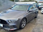 Mercedes-Benz A 180 d Business Solutions