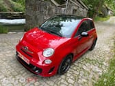 Abarth 500 1.4 T-Jet Competizione