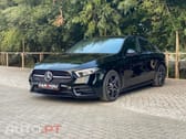 Mercedes-Benz A 180 d AMG Line Aut.