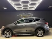 Hyundai Santa Fe 2.2 CRDi Premium 4WD Aut.
