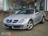 Mercedes-Benz SLK 200 K