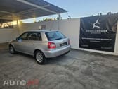 Audi A3 Sportback 1.6 Ambiente Tip.