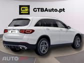 Mercedes-Benz GLC 300 de 4M AMG 