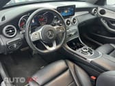 Mercedes-Benz C 200 d Station 9G-TRONIC AMG Line