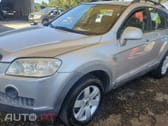 Chevrolet Captiva 2.0 VCDi Seven 7L