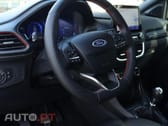 Ford Puma 1.0 EcoBoost Hybrid ST-LINE