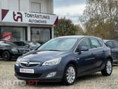 Opel Astra 1.7 CDTi Edition