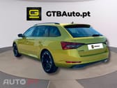 Skoda Superb Break I.V.A DEDUTIVEL 1.4 TSI iV Sportline +DSG+AHK
