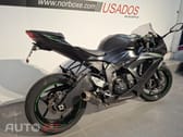 Kawasaki ZX 6R ABS