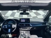 BMW 520 e Pack M