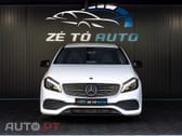 Mercedes-Benz A 180 d AMG Line