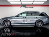 Mercedes-Benz E 220 D AMG