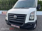Volkswagen Crafter 35 2.5 TDi 164 Média