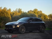 Porsche Macan Turbo PDK
