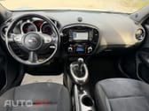 Nissan Juke 1.5 dCi Tekna