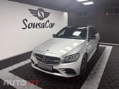 Mercedes-Benz C 180 d Station 9G-TRONIC AMG Line