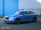 BMW 225 d Coupe Pack M Auto