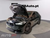 BMW X2 sDrive 16d