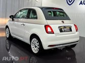 Fiat 500C 0.9 8V TwinAir S&S